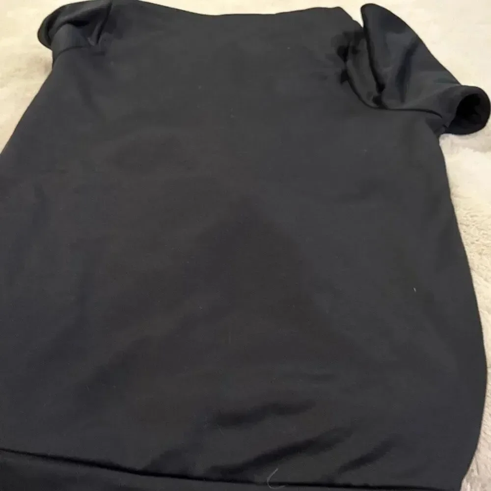 Nike dry fit black hoodie excellent condition